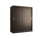 Liberty Ramiro Sliding Door Wardrobe 150cm