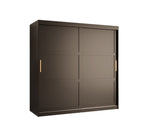 Liberty Ramiro I Sliding Door Wardrobe 180cm