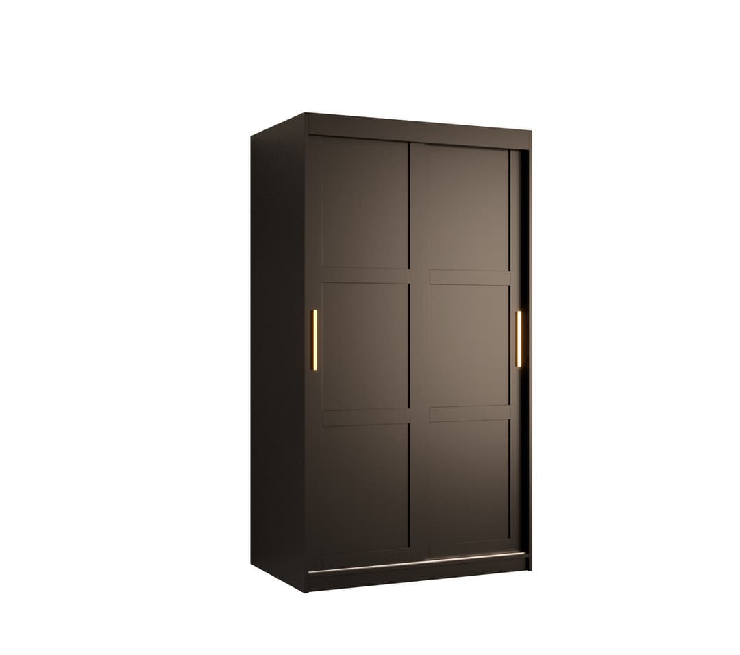 Liberty Ramiro I Sliding Door Wardrobe 100cm
