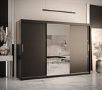 Liberty Ramiro II Sliding Door Wardrobe 250cm