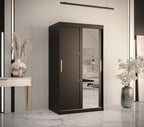 Liberty Ramiro II Sliding Door Wardrobe 100cm
