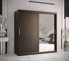 Liberty Ramiro II Sliding Door Wardrobe 180cm