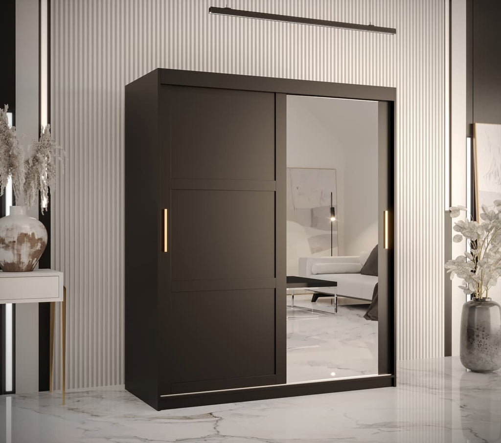 Liberty Ramiro II Sliding Door Wardrobe 150cm