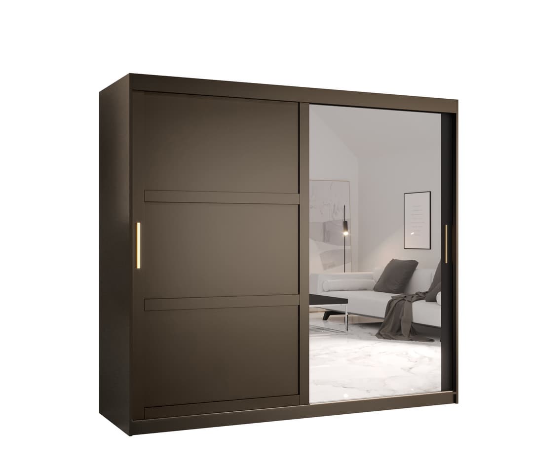 Liberty Ramiro II Sliding Door Wardrobe 200cm