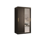 Liberty Ramiro II Sliding Door Wardrobe 100cm