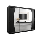 Liberty Elypse Sliding Door Wardrobe 250cm