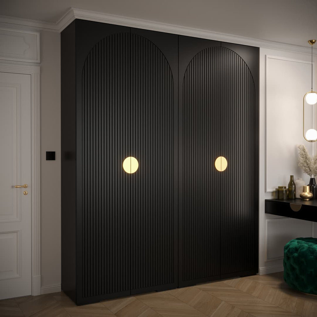 Liberty Manhattan I Hinged Door Wardrobe 200cm