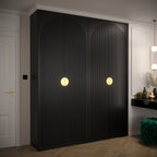 Liberty Manhattan I Hinged Door Wardrobe 200cm