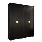 Liberty Manhattan I Hinged Door Wardrobe 200cm