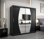 Liberty Elypse Sliding Door Wardrobe 200cm