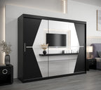 Liberty Boliwia Sliding Door Wardrobe 250cm