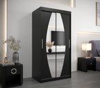 Liberty Elypse Sliding Door Wardrobe 100cm