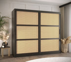 Liberty Rena I Sliding Door Wardrobe 200cm