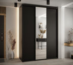 Liberty Cannes III Sliding Door Wardrobe 170cm
