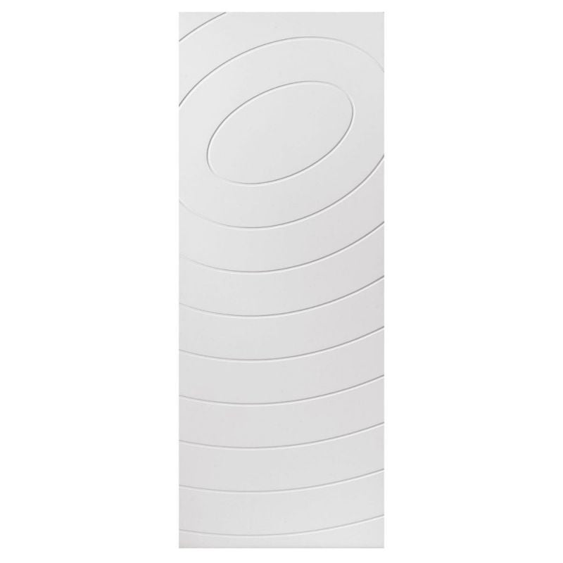 Liberty Internal White Primed Eclipse Door