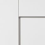 Liberty Internal White Primed Eccentro Shaker Fire Door