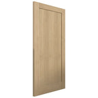Internal Oak Etna Shaker 1 Panel Fire Door FD30