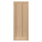 Liberty Internal Oak Eiger Door 2 Panel Clearance