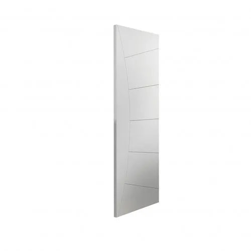 Liberty Elektra Grooved White Primed Internal Flush Door