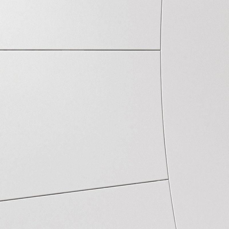 Liberty Internal White Elektra Fire Door Pre-Finished