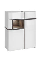 Cross Display Cabinet