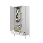 Femii FE-01 Hinged Wardrobe 92cm