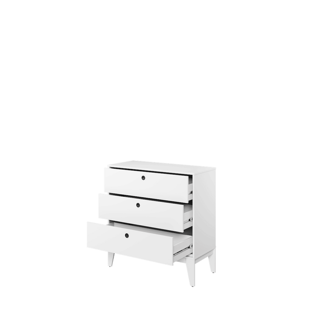 Femii FE-09 Chest of Drawers 92cm