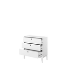 Femii FE-09 Chest of Drawers 92cm