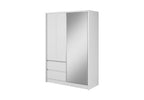 Liberty Sara Sliding Door Wardrobe 154cm