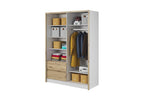 Liberty Sara Sliding Door Wardrobe 154cm
