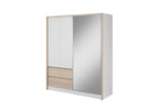 Liberty Sara Sliding Door Wardrobe 184cm