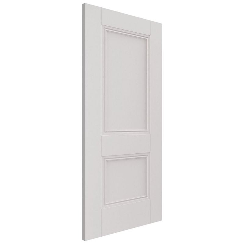 Liberty Internal White Primed Hardwick Door 2 Panel
