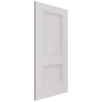 Liberty Internal White Primed Hardwick Fire Door FD30 2 Panel