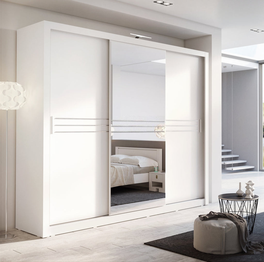 Liberty Havana ID-11 Sliding Door Wardrobe 250cm