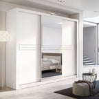 Liberty Havana ID-11 Sliding Door Wardrobe 250cm