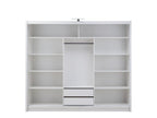 Liberty Havana ID-11 Sliding Door Wardrobe 250cm