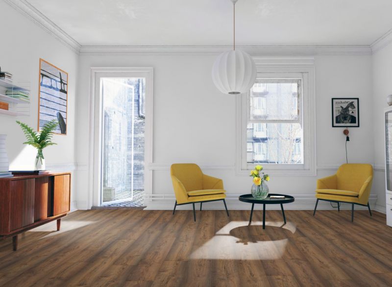 Krono Supernatural 8mm Modena Oak Laminate Flooring