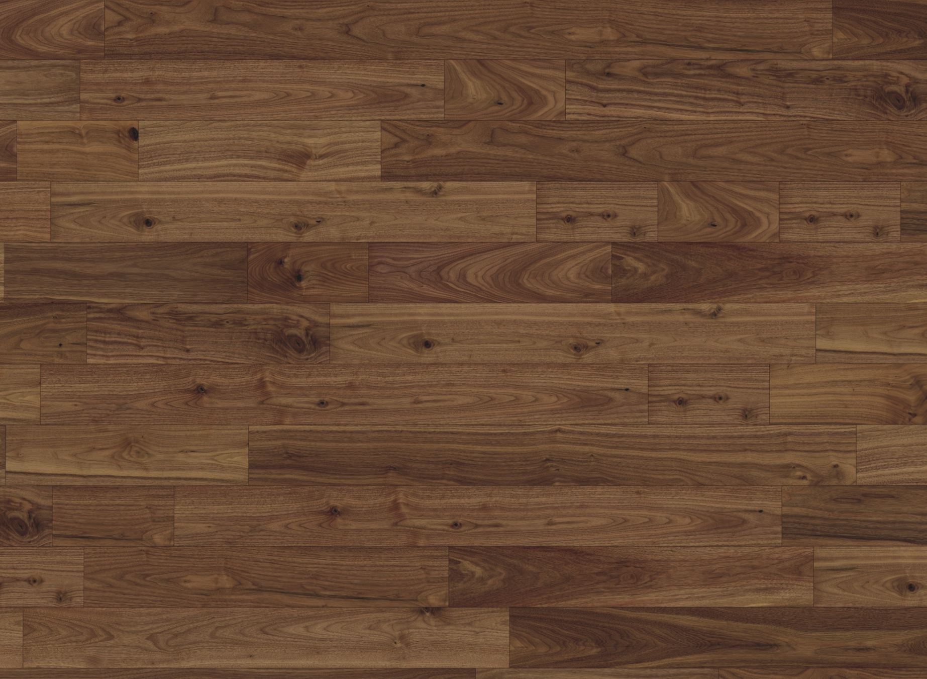 Liberty Lignum Strata Multiply 14x127mm American Black Walnut 14mm Engineered Wood Flooring