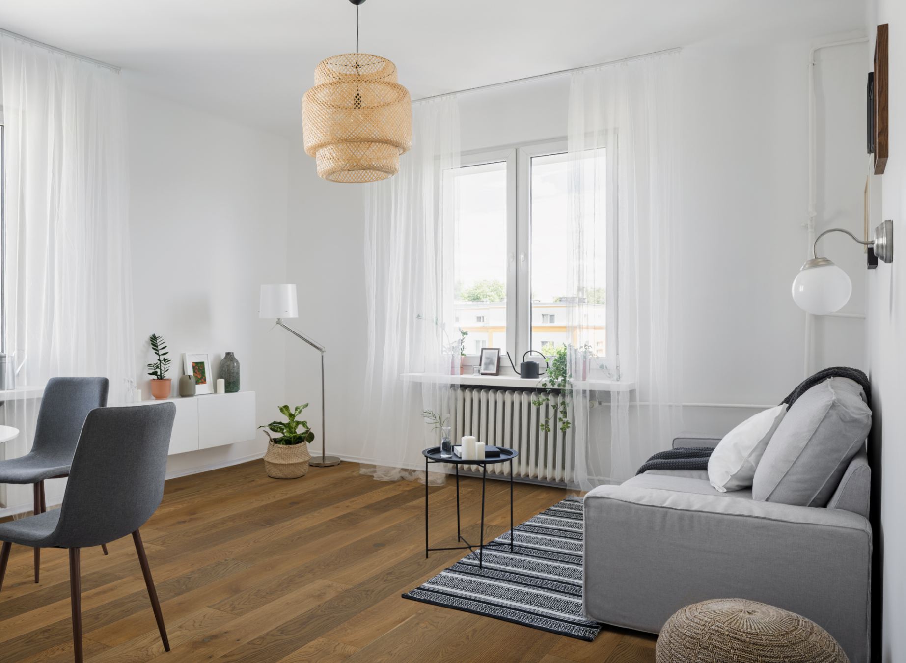 Liberty Lignum Strata 20mm Engineered Wood Flooring Oak Double Smoked 190mm