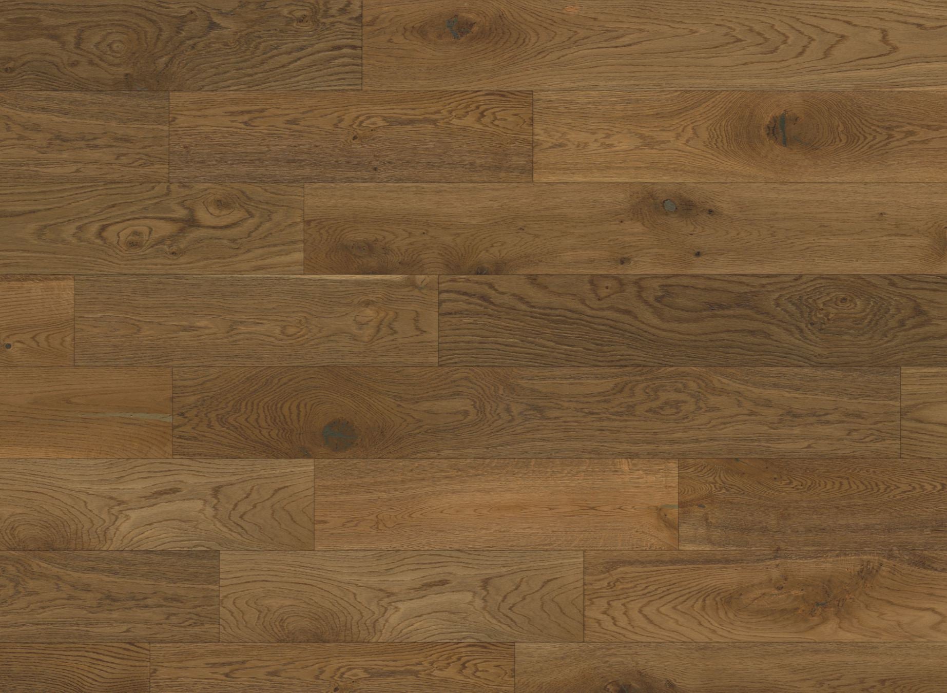 Liberty Lignum Strata 20mm Engineered Wood Flooring Oak Double Smoked 190mm