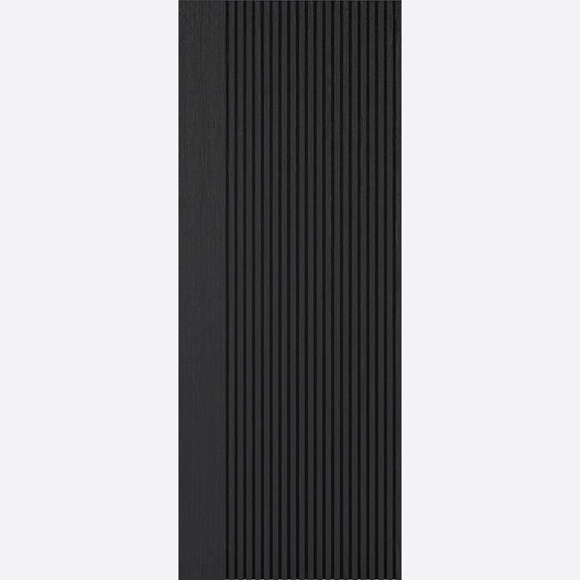 LPD Internal Melbourne Ash Grey Door Pre-Finished