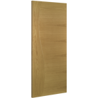 Deanta Internal Oak Cadiz Door Fully Finished