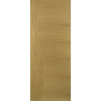 Deanta Internal Oak Cadiz Door Fully Finished