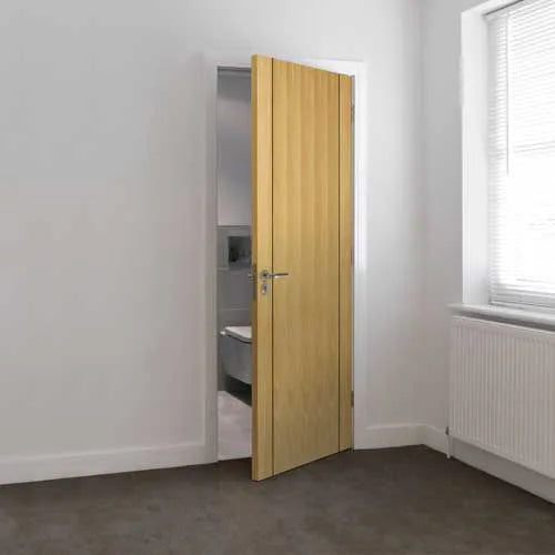 Liberty Chartwell Fully Finished Oak Internal Flush Door