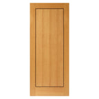 Liberty Internal Oak Clementine Fire Door Prefinished