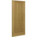 Deanta Internal Oak Ely Door Panelled