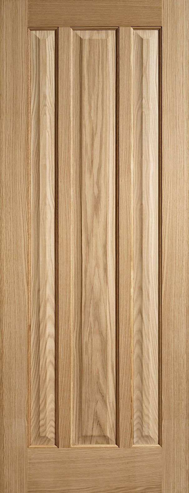 Internal Oak Kilburn Fire Door