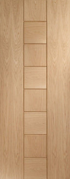 Internal Oak Messina Door