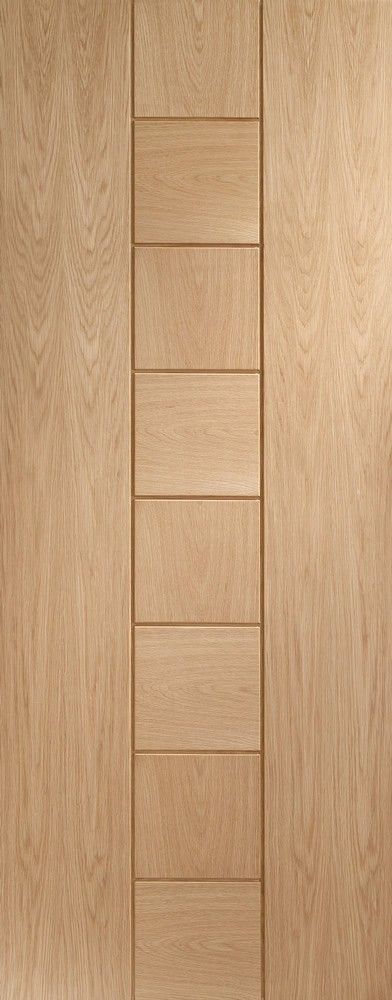 XL Joinery Oak Messina Fire Door