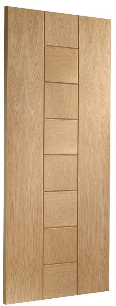 XL Joinery Oak Messina Fire Door